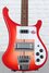 Rickenbacker 4003/4 S, Fireglo: Body - Front