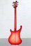 Rickenbacker 4003/4 S, Fireglo: Full Instrument - Rear