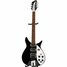 Rickenbacker 350/6 V63, Jetglo: Full Instrument - Front
