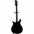 Rickenbacker 350/6 V63, Jetglo: Full Instrument - Rear