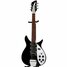 Rickenbacker 325/6 C64, Jetglo: Full Instrument - Front