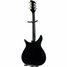 Rickenbacker 325/6 C64, Jetglo: Full Instrument - Rear