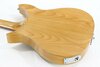 Jan 2006 Rickenbacker 325/6 C58, Mapleglo: Body - Rear