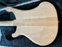 May 2020 Rickenbacker 4003/4 , Mapleglo: Body - Rear