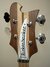 Sep 2022 Rickenbacker 4003/4 , Natural Walnut: Headstock