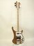 Rickenbacker 4003/4 , Natural Walnut: Full Instrument - Front