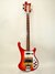 Rickenbacker 4003/4 S, Fireglo: Full Instrument - Front