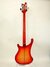 Rickenbacker 4003/4 S, Fireglo: Full Instrument - Rear