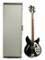 Rickenbacker 4005/4 XC 90th Anniversary, Jetglo: Free image2