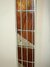 Rickenbacker 4005/4 XC 90th Anniversary, Jetglo: Neck - Front