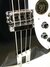 Rickenbacker 4005/4 XC 90th Anniversary, Jetglo: Close up - Free