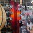 Rickenbacker 360/6 , Fireglo: Headstock - Rear