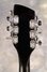 Rickenbacker 370/12 RM, Jetglo: Headstock - Rear