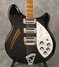 Rickenbacker 370/12 RM, Jetglo: Body - Front