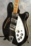 Rickenbacker 370/12 RM, Jetglo: Close up - Free2