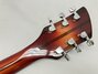 Rickenbacker 330/6 , Fireglo: Headstock - Rear