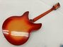 Rickenbacker 330/6 , Fireglo: Full Instrument - Rear