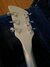 Rickenbacker 330/6 WT, Silver: Headstock - Rear