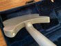 Rickenbacker 330/6 WT, Silver: Neck - Rear