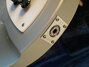 Rickenbacker 330/6 WT, Silver: Close up - Free