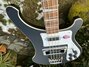 Rickenbacker 4003/4 , Matte Black: Free image