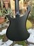 Jun 2022 Rickenbacker 4003/4 , Matte Black: Body - Rear