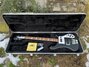 Rickenbacker 4003/4 , Matte Black: Full Instrument - Front