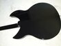 Jul 2022 Rickenbacker 330/6 , Jetglo: Body - Rear