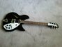 Rickenbacker 330/6 , Jetglo: Full Instrument - Front