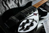 Rickenbacker 325/6 C64, Jetglo: Body - Front