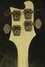Rickenbacker 4001/4 S, White: Headstock - Rear