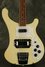 Rickenbacker 4001/4 S, White: Body - Front