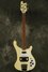 Rickenbacker 4001/4 S, White: Full Instrument - Front