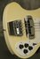 Rickenbacker 4001/4 S, White: Close up - Free2