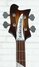 Apr 2022 Rickenbacker 4003/4 CB Checkered Binding, Autumnglo: Headstock