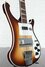 Rickenbacker 4003/4 CB Checkered Binding, Autumnglo: Free image