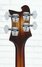 Rickenbacker 4003/4 CB Checkered Binding, Autumnglo: Headstock - Rear