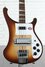 Rickenbacker 4003/4 CB Checkered Binding, Autumnglo: Body - Front