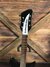 Oct 2022 Rickenbacker 325/6 C64, Jetglo: Headstock