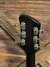 Rickenbacker 325/6 C64, Jetglo: Headstock - Rear