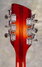 Rickenbacker 370/12 RM, Fireglo: Headstock - Rear