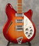 Rickenbacker 370/12 RM, Fireglo: Body - Front