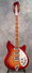 Rickenbacker 370/12 RM, Fireglo: Full Instrument - Front