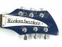 May 2006 Rickenbacker 620/6 , Midnightblue: Headstock