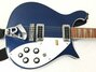 Rickenbacker 620/6 , Midnightblue: Body - Front