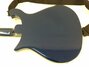May 2006 Rickenbacker 620/6 , Midnightblue: Body - Rear
