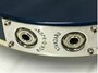 Rickenbacker 620/6 , Midnightblue: Close up - Free
