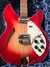 Rickenbacker 360/12 C63, Fireglo: Body - Front