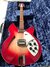 Rickenbacker 360/12 C63, Fireglo: Full Instrument - Front