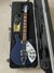 Rickenbacker 620/6 , Midnightblue: Full Instrument - Front